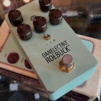 Danelectro Roebuck distortion w/box - $110