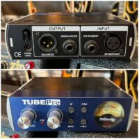 PreSonus TubePre w/box & power supply - $75 C