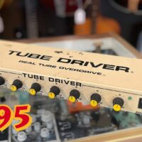 c.1988 Chandler Tube Driver - $295