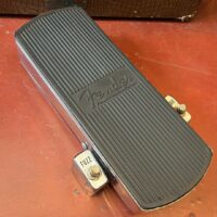 Early 1970s Fender Fuzz Wah - $195