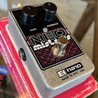Electro-Harmonix Neo Mistress flanger w/box - $65