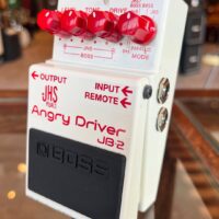 Boss JB-2 Angry Driver - $139