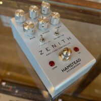 Hampstead Soundworks Zenith Amplitude Controller EQ/boost/compressor W/box - $235