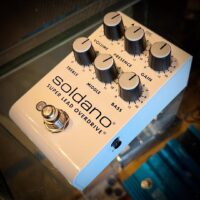 Soldano Super Overdrive - $140
