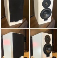 Dynaudio XEO20 powered wirelss Hi-Fi stereo speakers - $795 for the pair.