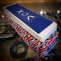 Vox V847UJ Union Jack wah - $110