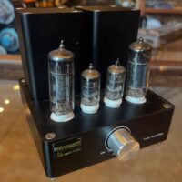 Miniwatt S1 Limited Edition tube amplifier for home audio - $195