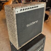 Soldano ROS-50 Reverb-O-Sonic Combo - $1,100