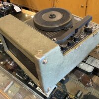 Vintage Audiotronics 300T record player/amp w/lid - $125 Works great as guitar amp or record player.
