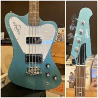 2021 Gibson Thunderbird w/ohsc - $1,495