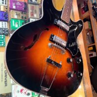 1960s Hagstrom Viking w/gig bag - $1,195