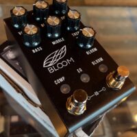 Jackson Audio Bloom compressor/EQ/boost w/box - $190