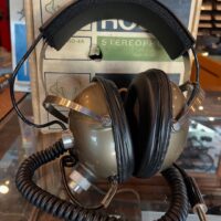 c.1970 Koss Pro-4A Stereophones w/box - $50