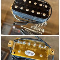 Epiphone HOTHB8B LP-CLS bridge humbucker 14.4K - $24.95