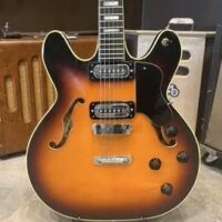 1960s Hoyer Model 61 w/hsc - $795 Made in Germany.