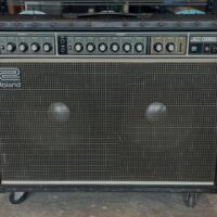 1990 Roland JC-120 Jazz Chorus MIJ - $895