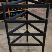 Lovan Hi-Fi shelving unit - $95