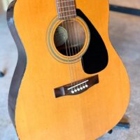 Yamaha FG-300A w/chip case - $150