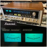 1976-‘79 Sansui 9090DB stereo receiver - $1,995