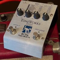 Korg ToneWorks 411FX Super Multi FX - $50