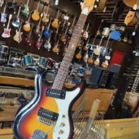 Vintage Univox Hi-Flier Phase Two (early version) w/gig bag - $1,195