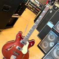 Harley Benton HB-60 Vintage Series bass - $275