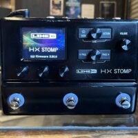 Line 6 HX Stomp w/power supply - $450