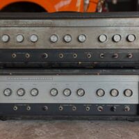 1964 & 1965 Silvertone 1484 heads - $450 each.