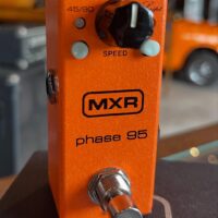 MXR Phase 95 Mini w/box - $85