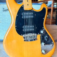 1977 Music Man StingRay II w/gig bag - $1,450