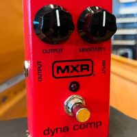 MXR Dyna Comp w/box - $70