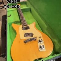 1979 Gretsch 7625 TK-300 w/ohsc - $1,195.
