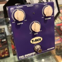 T-Rex The Sweeper Bass Chorus - $70