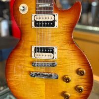 2015 Gibson Les Paul Studio Deluxe w/ohsc - $1,180