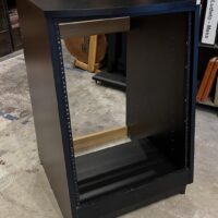 Rack unit cabinet - $250