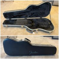 Fender Stratocaster/Telecaster case - $125
