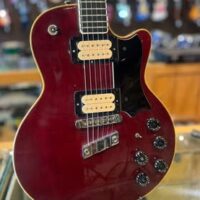 1976 Guild M-75 w/hsc - $1,350 Knobs & pickups replaced by previous owner. Neck pickup is Dimarzio PAF, bridge is Dimarzio Super Distortion.