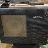 1961 Watkins Westminster amp - $995