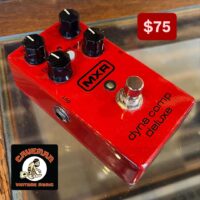 MXR Dyna Comp Deluxe - $75
