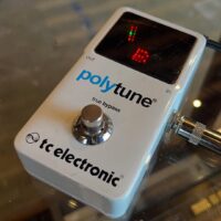 TC Electronic Polytune - $50