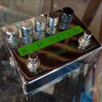 Red Witch Pentavocal Trem - $130