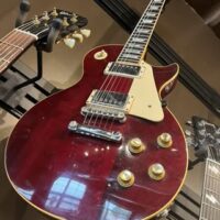 1978 Gibson Les Paul Standard in Wine Red w/hsc - $3,295