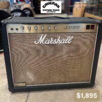 1985 Marshall 4104 JMC800 50 watt 2x12” - $1,895