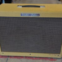 Fender Hot Rod Deluxe 1x12 extension cab - $295