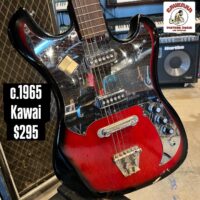 c.1965 Kawai - $295