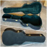 Martin acoustic guitar case - $125
