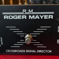 Roger Mayer Crossroads Signal Director - $75