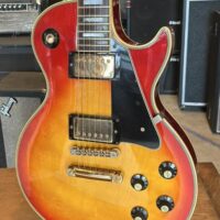 1981 Greco EG-800 w/hsc - $1,395