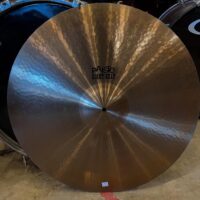 Paiste Giant Beat 24” ride - $395