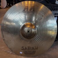 Sabian AA 20” ride - $295